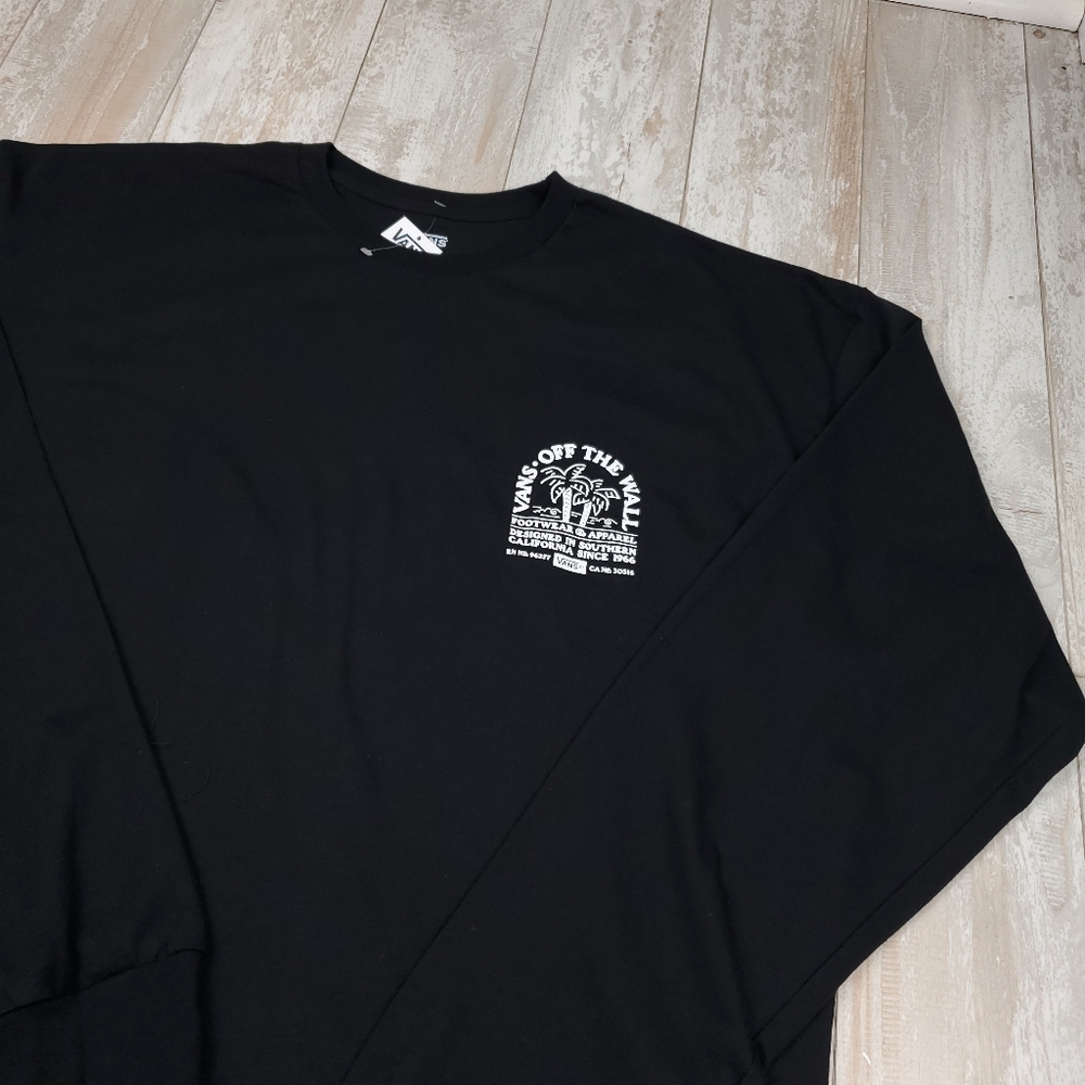 Vans Underwalled LS Tee - Picture 5 of 6